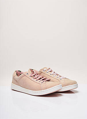 Adidași roz MELLOW YELLOW femeie