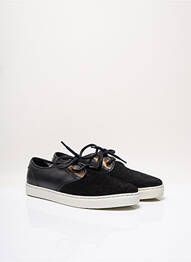 Adidași toc platformă toc plat până la 3 cm negru FMR LA BELLE TENNIS EPHEMERE femme