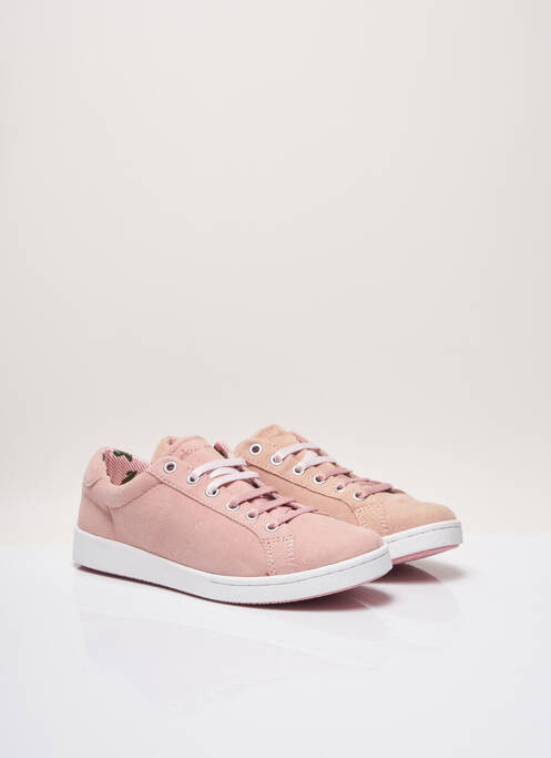 Adidași roz MELLOW YELLOW femeie