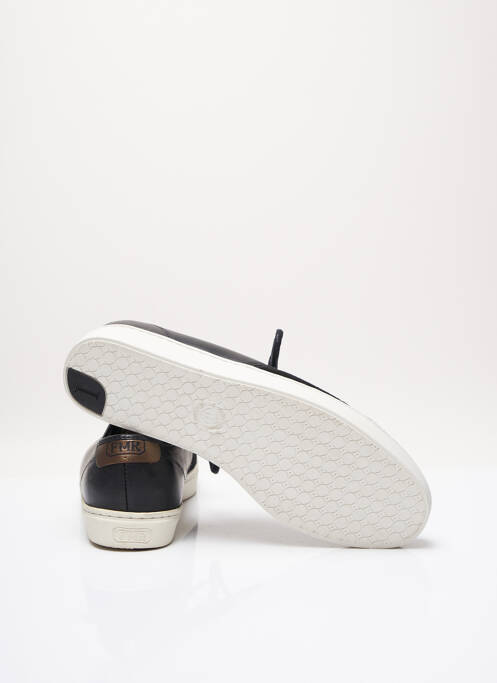 Adidași toc platformă toc plat până la 3 cm negru FMR LA BELLE TENNIS EPHEMERE femme