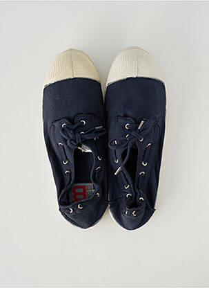 Adidași albastru BENSIMON unisex