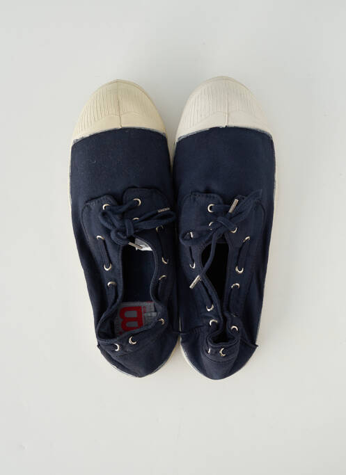 Adidași albastru BENSIMON unisex