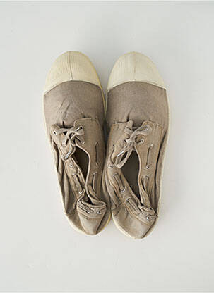 Adidași verde BENSIMON bărbat