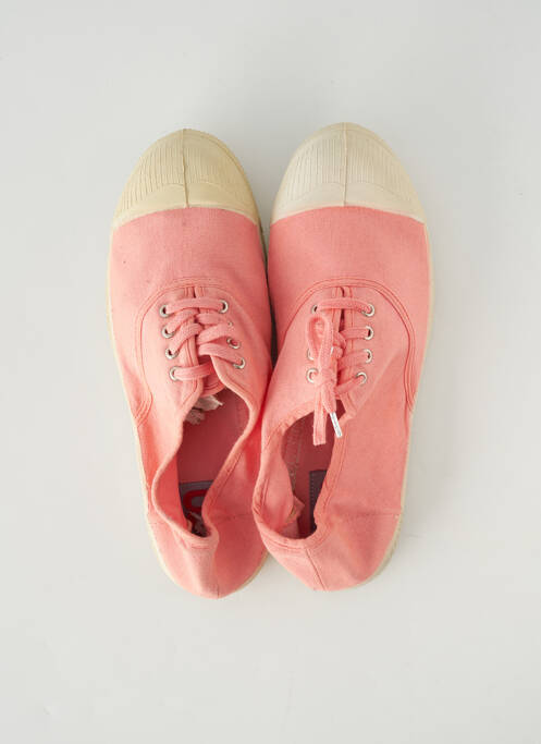 Adidași roz BENSIMON femeie