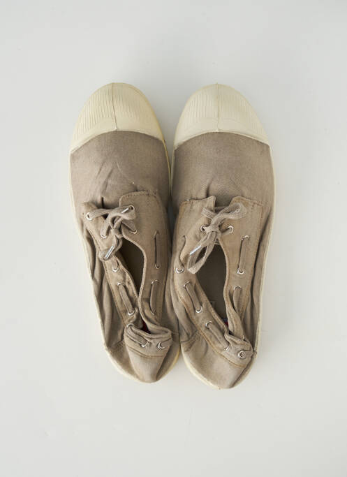 Adidași verde BENSIMON bărbat