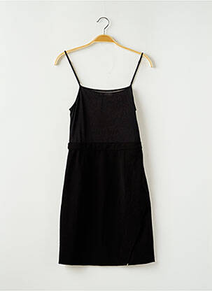 Rochie midi fără mâneci fără mâneci negru MOLLY BRACKEN femeie
