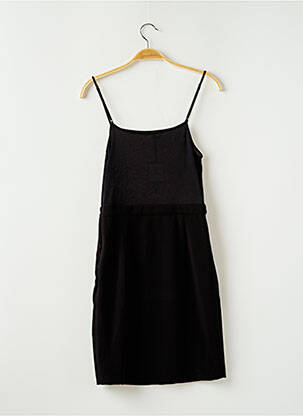 Rochie midi fără mâneci fără mâneci negru MOLLY BRACKEN femeie