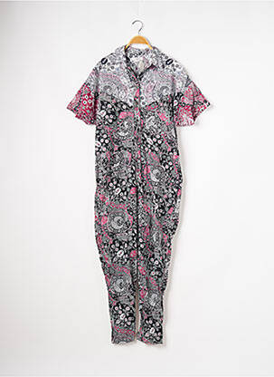 Salopetă-pantalon roz ISABEL MARANT femeie