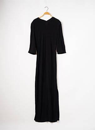 Salopetă-pantalon negru UTERQÜE femeie