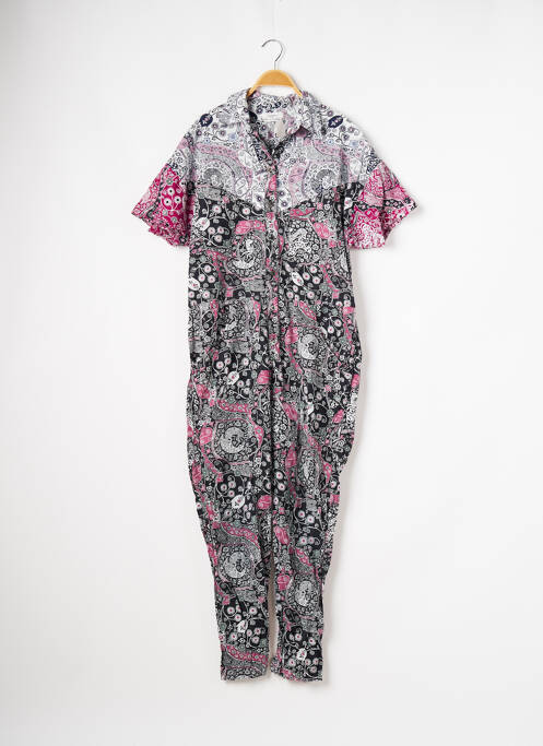 Salopetă-pantalon roz ISABEL MARANT femeie