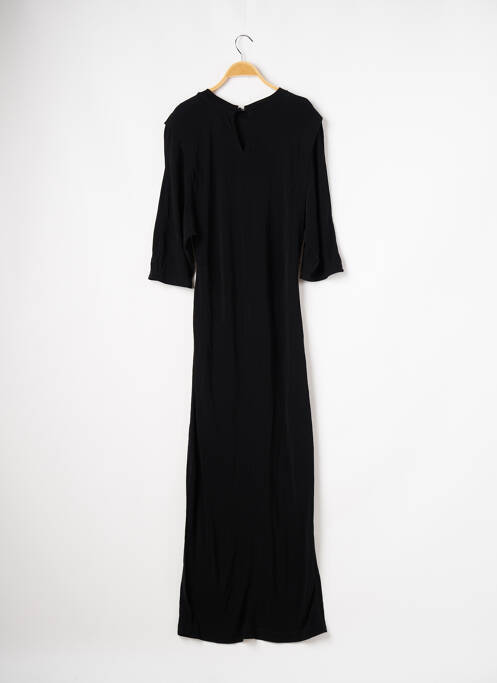 Salopetă-pantalon negru UTERQÜE femeie