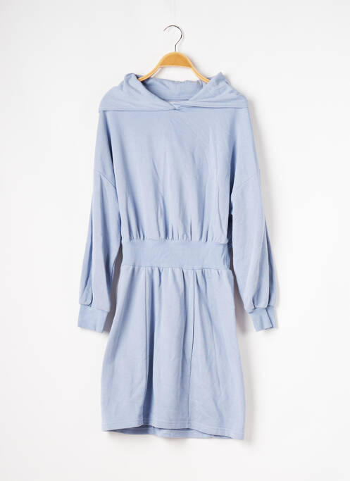 Rochie midi albastru LES LUNES femeie