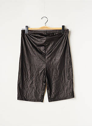 Pantalon scurt / bermudă maternitate elasticitate negru MAMA LICIOUS femeie