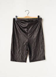 Pantalon scurt / bermudă maternitate elasticitate negru MAMA LICIOUS femeie