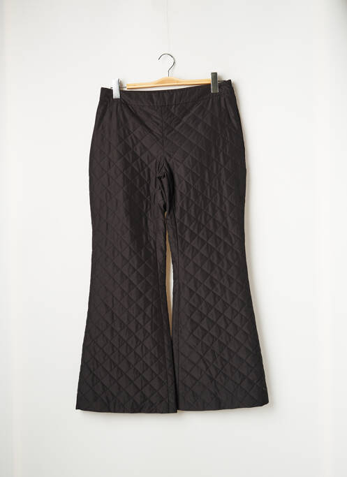 Pantalon trei sferturi negru & OTHER STORIES femeie