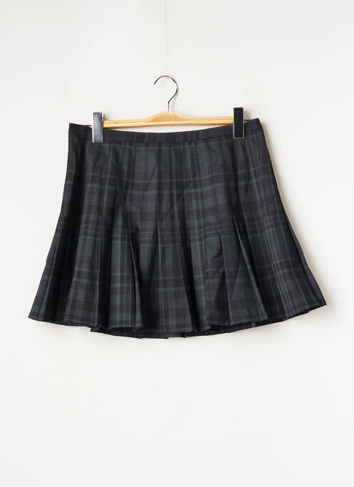 Fustă scurtă verde SUPERDRY femeie