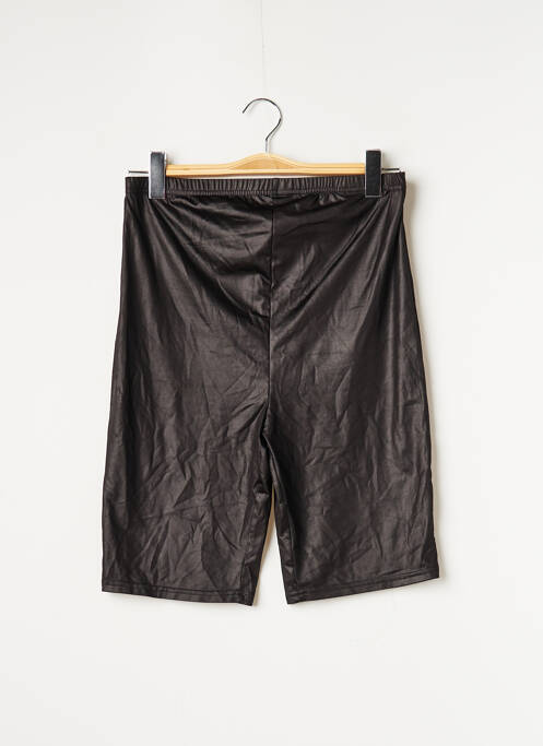 Pantalon scurt / Bermudă maternitate negru MAMA LICIOUS femeie