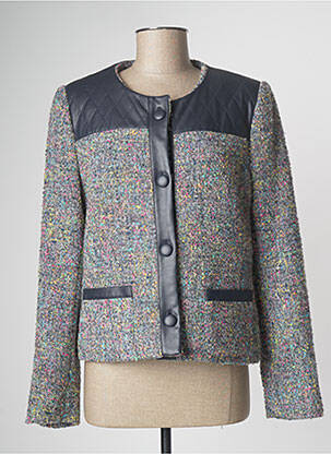 Jachete elegante gri WEINBERG femeie