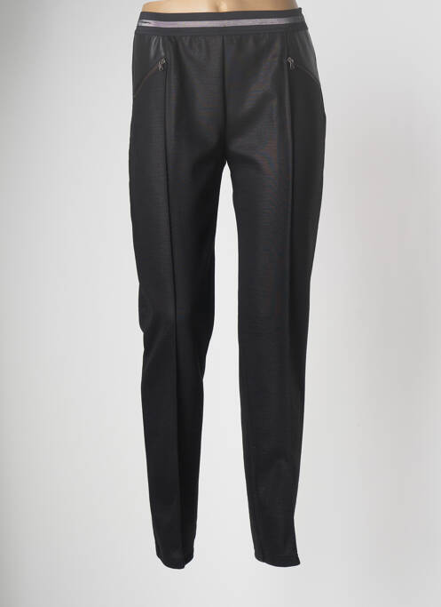 Pantalon slim negru PAUPORTÉ femeie