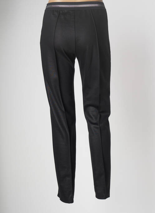 Pantalon slim negru PAUPORTÉ femeie