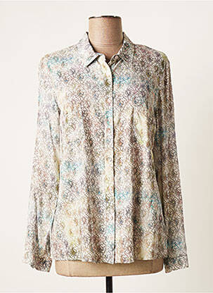 Cămașă roz PAUPORTÉ femeie