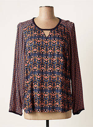 Bluză albastru TERRE DE FÉES femeie