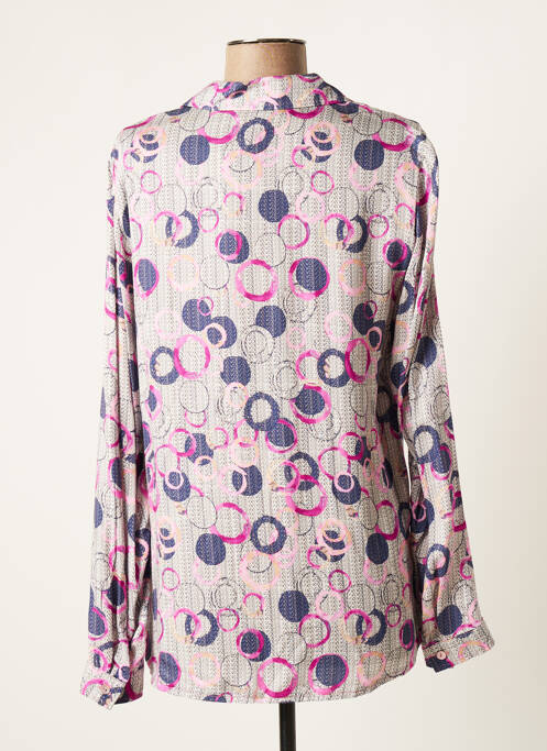 Cămașă roz SOLRIEU femeie