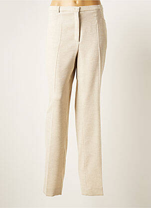 Pantalon slim bej PAUPORTÉ femeie