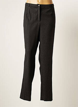 Pantalon drept gri WEINBERG femeie