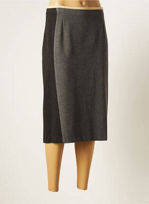 Fustă midi gri BASLER femeie