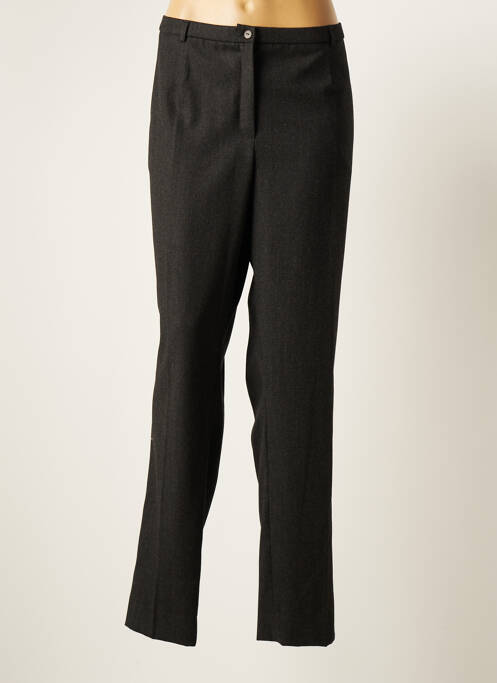 Pantalon drept gri WEINBERG femeie