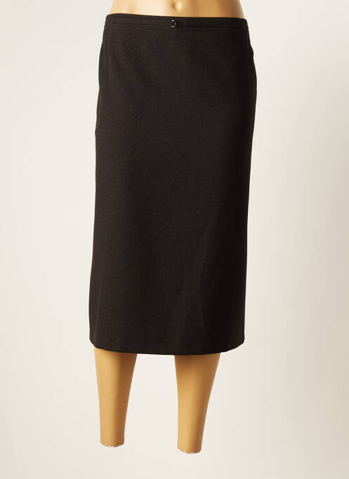 Fustă midi gri CPH femeie