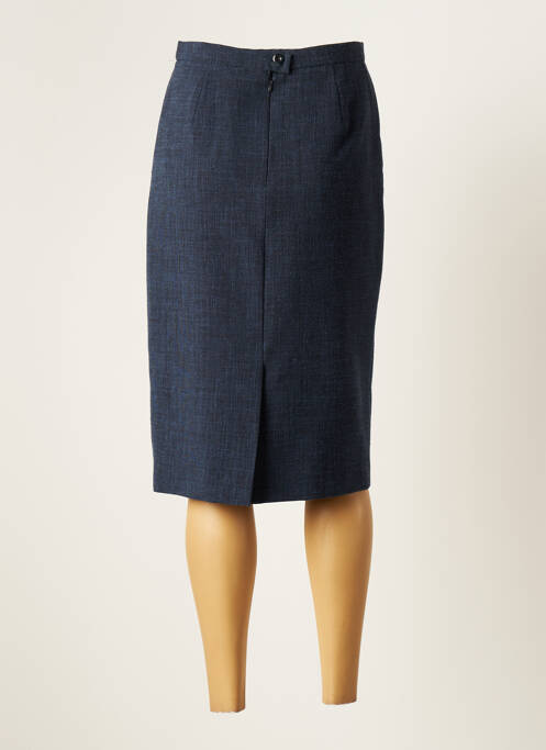 Fustă midi albastru WEINBERG femeie