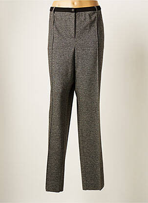 Pantalon slim gri PAUPORTÉ femeie