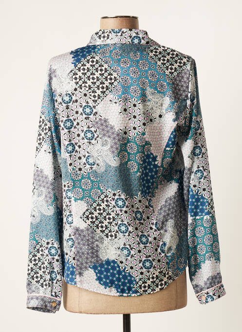 Cămașă albastru PAUPORTÉ femeie