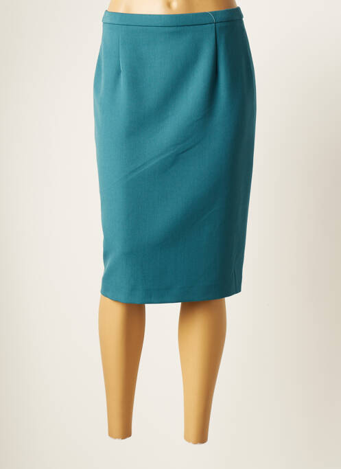 Fustă midi albastru PAUPORTÉ femeie