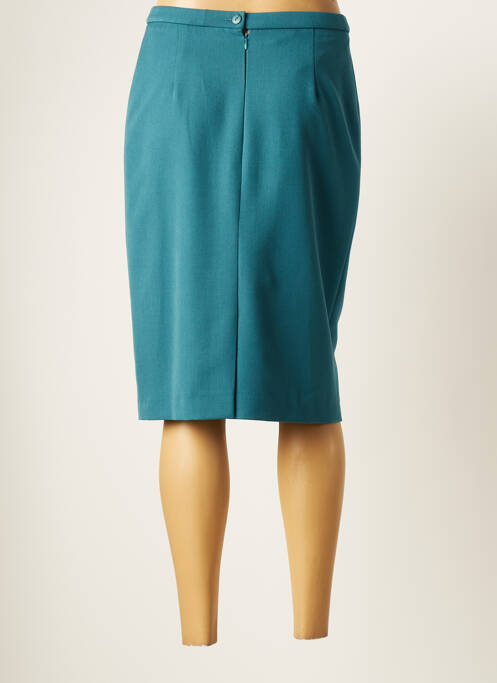 Fustă midi albastru PAUPORTÉ femeie