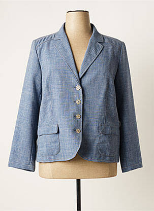 Sacou albastru WEINBERG femeie