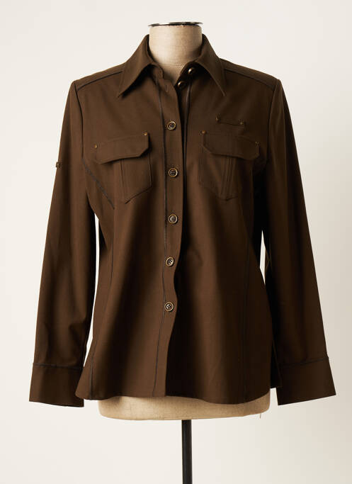 Jachete casual verde FRANK WALDER femeie