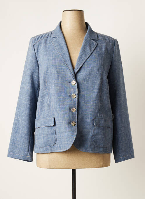 Sacou albastru WEINBERG femeie