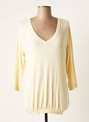 Polo bej WEINBERG femeie