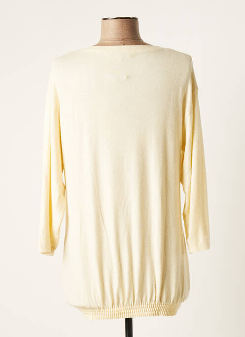 Polo bej WEINBERG femeie