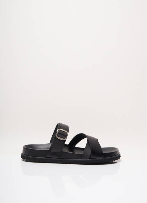 Mulete/Saboți negru JACK GOMME femeie