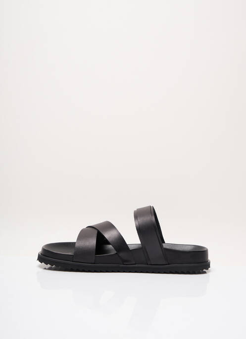 Mulete/Saboți negru JACK GOMME femeie