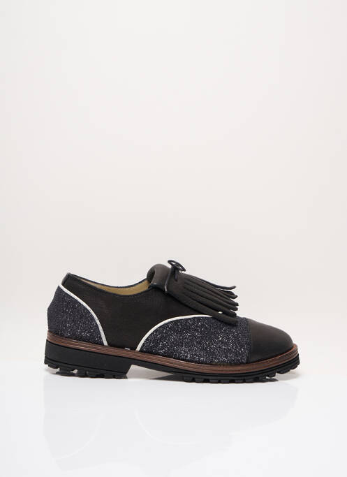 Derby-uri negru ANNIEL femeie