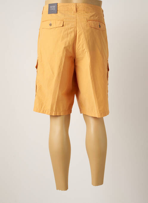 Bermudă portocaliu PETER COFOX bărbat