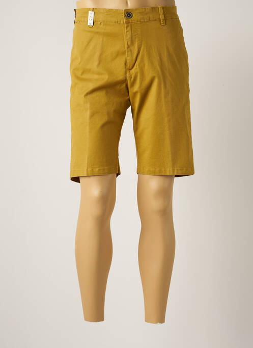 Bermudă galben SEA BARRIER bărbat