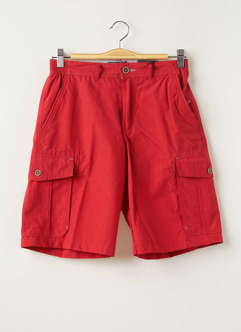 Bermudă roșu PETER COFOX bărbat