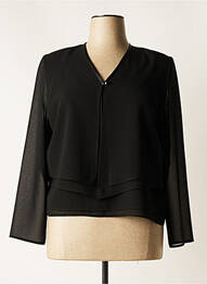 Twin-set negru DOUCEL femeie