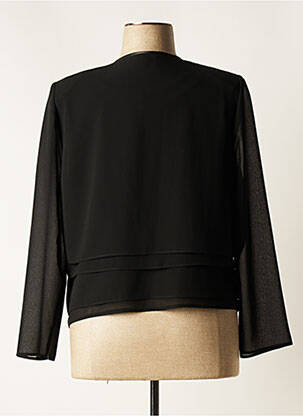 Twin-set negru DOUCEL femeie